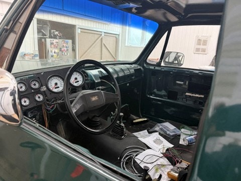 GMC C1500 1981 Square Body — photo 2