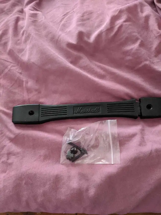 Marshall amplifier handle  in Amps & Pedals in Kitchener / Waterloo - Image 2