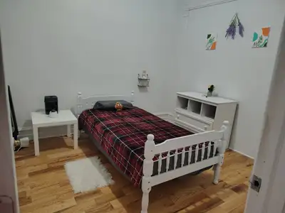Room for short-term rent, View more