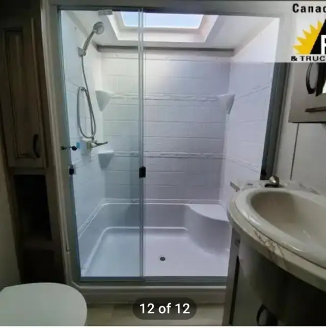 2022 Coachmen Chaparral 360 IBL in Travel Trailers & Campers in Regina - Image 11