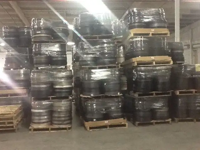 AUTO SEAT BELT WEBBING CLOSEOUTS FOR TARPAULIN MANUFACTURING in Other in City of Toronto - Image 2