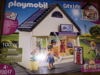Playmobil set for girls/jouet pour filles 