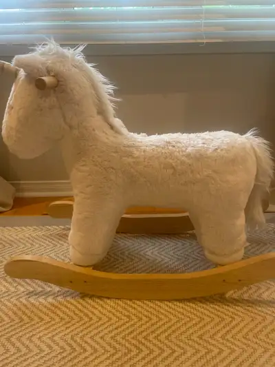 unicorn rocker pottery barn kids, View more