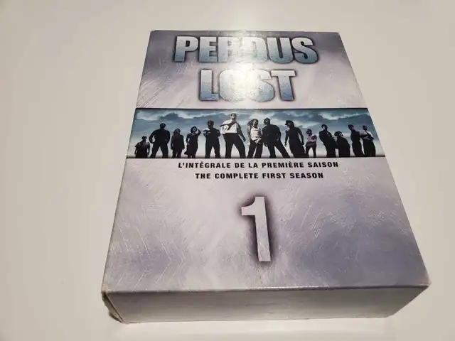 Perdu - Lost - The Complete First Season