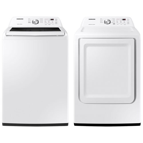 Samsung Washer / Dryer Set **Like New** Washers & Dryers Calgary