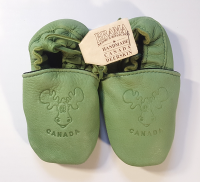 NEW Baby Deerskin Shoes, View more