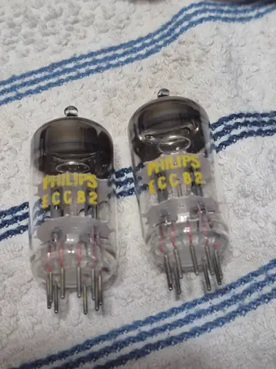 PHILIPS ECC82/12AU7, View more