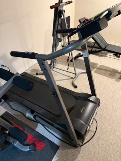 FreeSpirit Treadmill for Sale $40, View more