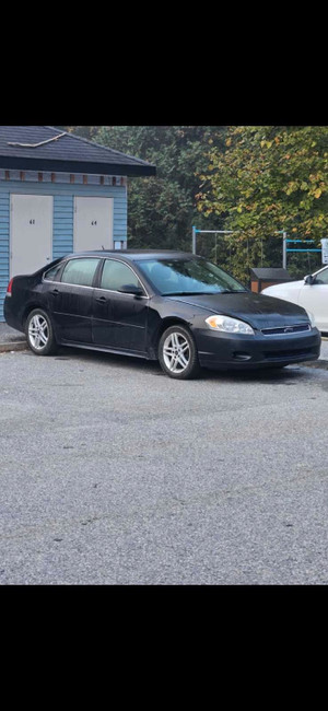 2010 Chevrolet Impala Lt