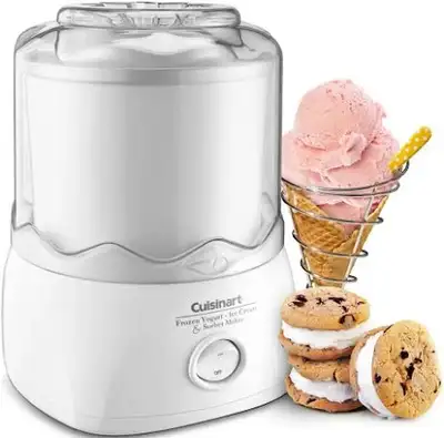 Ice Cream Maker, View more