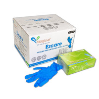 Nitrile and Latex Gloves