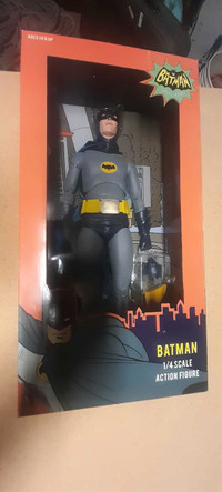 Batman neca 1 4 scale action figures