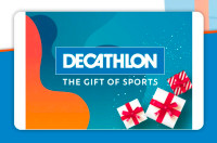 $500 Decathlon Gift Card For $475