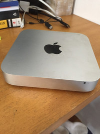 Mac mini Late 2012 8GB RAM MacOS Catalina
