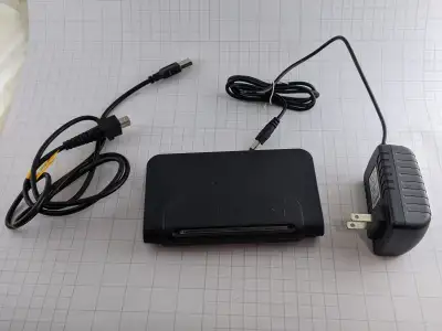 BELKIN 4 Port USB Powered Hub, View more
