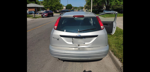 2007 ford focus AS IS in Cars & Trucks in Cambridge