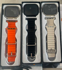 T900 Ultra 2 Smartwatch Brand New A Must Get!!