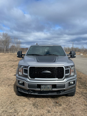 2020 Ford F 150 Xlt