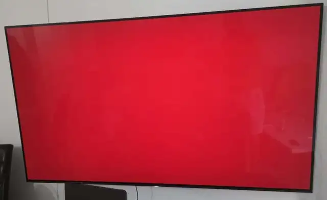 Sony 65A1E OLED 4K – top qualité, aucun burn-in in TVs in City of Montréal - Image 5