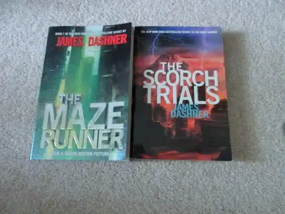 Fans of the Hunger Games and Divergent series will love these action packed books created for the yo...