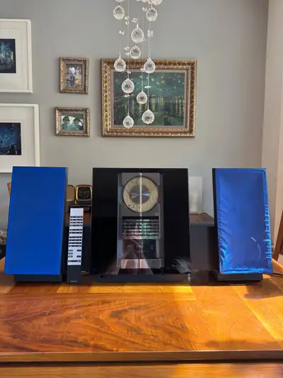 Bang Olufsen Beosystem 2500 stereo complete remote, View more