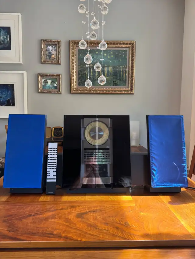 Bang Olufsen Beosystem 2500 stereo complete remote in Stereo Systems & Home Theatre in Mississauga / Peel Region - Image 2