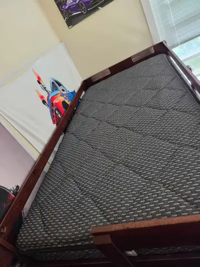 Twin Bunk bed, View more