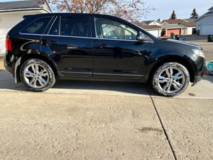 2013 Ford Edge