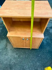 Pantry Cabinet on wheels