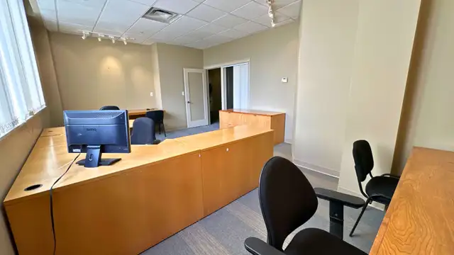 Private 270 sq ft Office Room for Rent/Lease - Available Now!63849000540675121