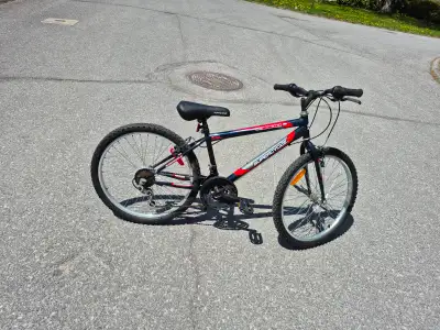 Kids SC1800 24" tire bicycle, View more