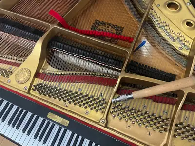 Piano Tuning by A Pianist, View more