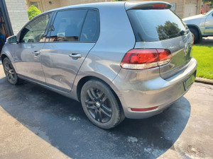 2013 Volkswagen Golf