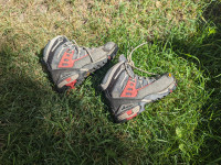 Asolo Atlantis GTX Hiking Boots Gore-Tex Women UK Size 5