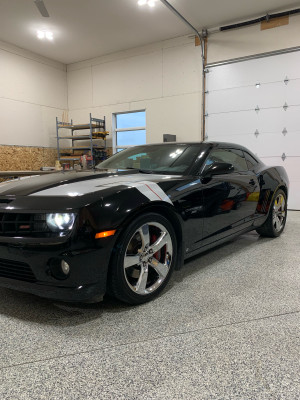 2010 Chevrolet Camaro 2SS