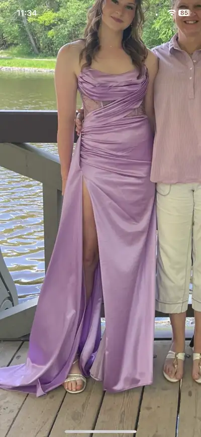 Prom Dress, View more