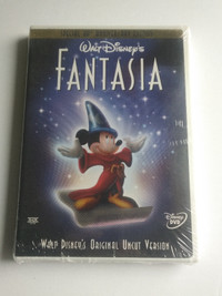Fantasia  - Uncut Walt Disney Special 60th Anniversary Editi