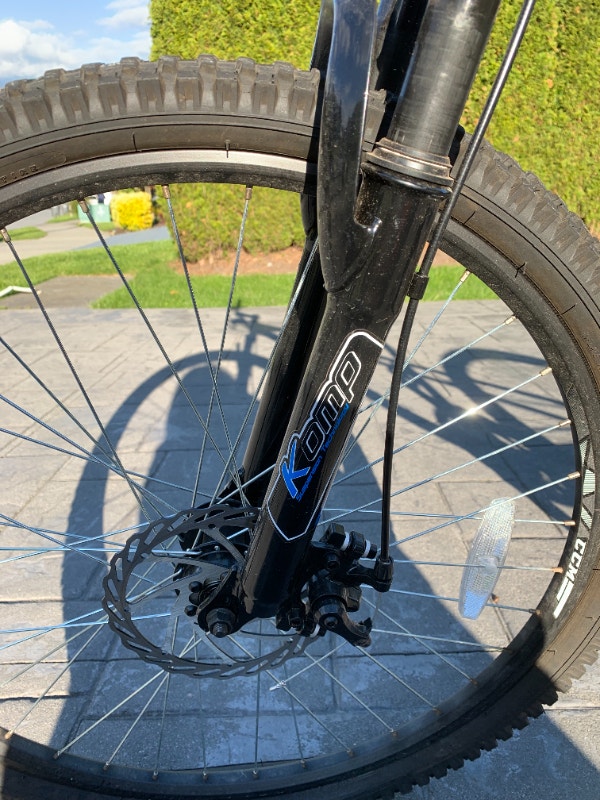 ccm sl 2.0 dual suspension mountain bike