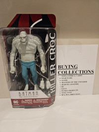 DC Collectibles Batman Animated Series Killer Croc figure