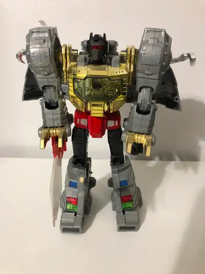 Transformers Takara Tomy Masterpiece MP-8 Grimlock $350, View more