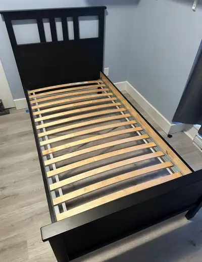 Ikea Hemnes Twin size bed frame *Free Delivery , View more