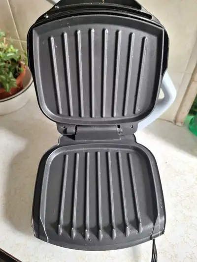 George Foreman Grill, View more