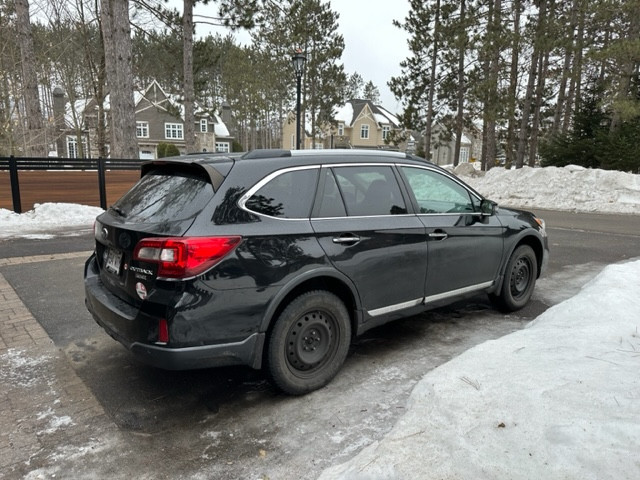 2017 Subaru Outback Premier 3.6L 1 owner dans Autos et camions  à Ville de Montréal - Image 4