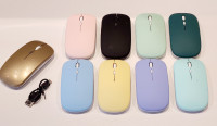 Souris Bluetooth Rechargeable Dual Mode (2.4 GHz & Bluetooth)
