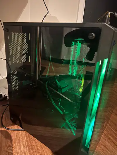 Gaming PC Nvidia 2060 Ryzen 5 2600 16 GB, View more