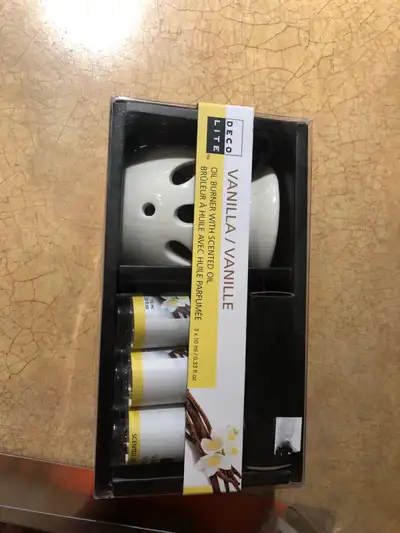 Brûleur à huile parfumé , View more