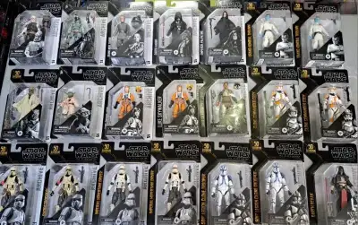Star Wars Archive Series 6 Inch Figure Lot, View more