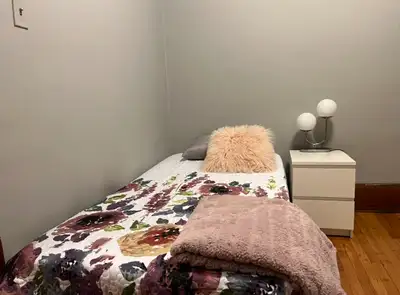 FRANÇAIS CHAMBRE À LOUER – Plateau Mont-Royal À 1 min du parc La Fontaine | $720/ mois tout inclus –...