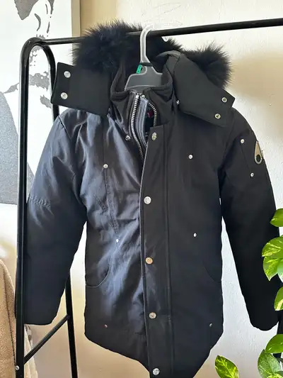 Moose Knuckles Parka, View more