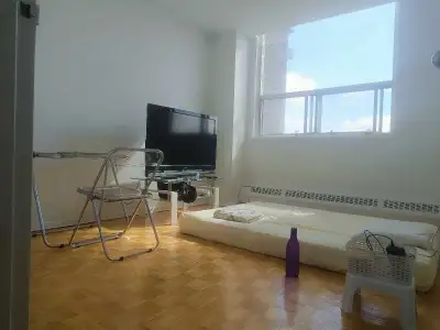 Private bedroom available in a 2bhk apartment from September 1st. location: 201 Van Horne Avenue Nor...